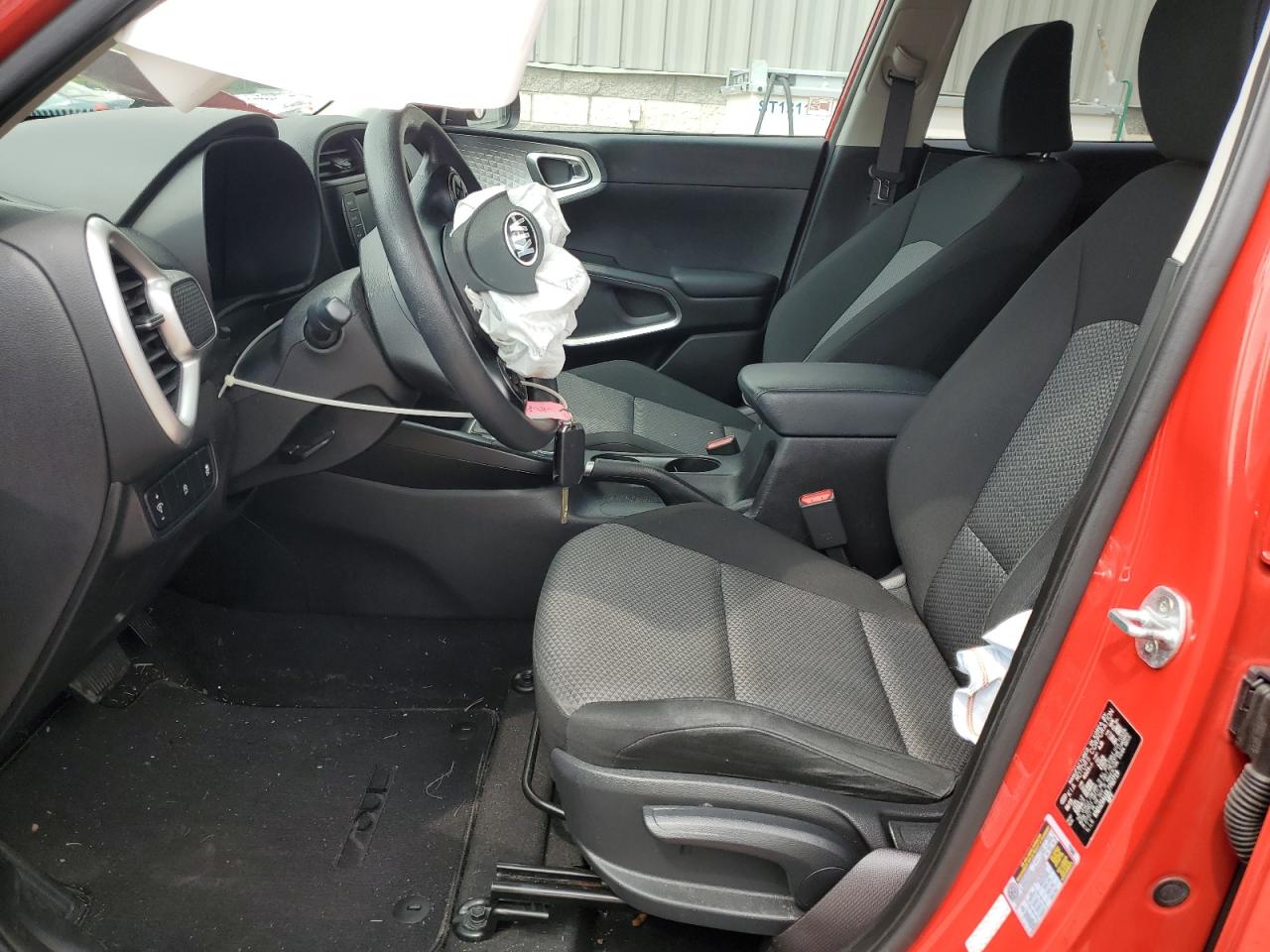 2020 Kia Soul Lx VIN: KNDJ23AU0L7702719 Lot: 66006304