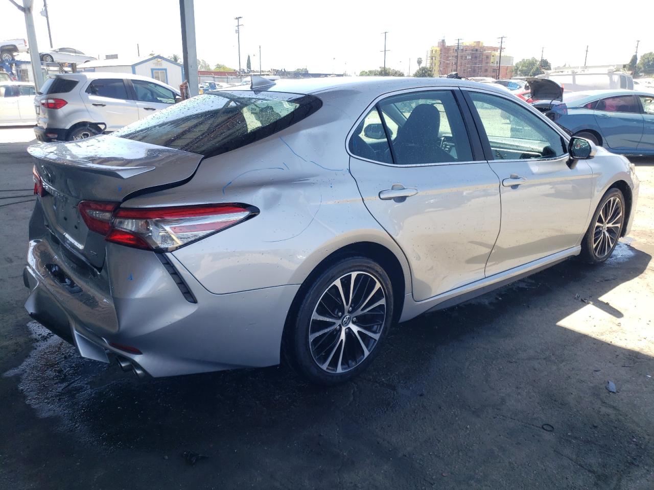 4T1B11HKXKU184095 2019 Toyota Camry L