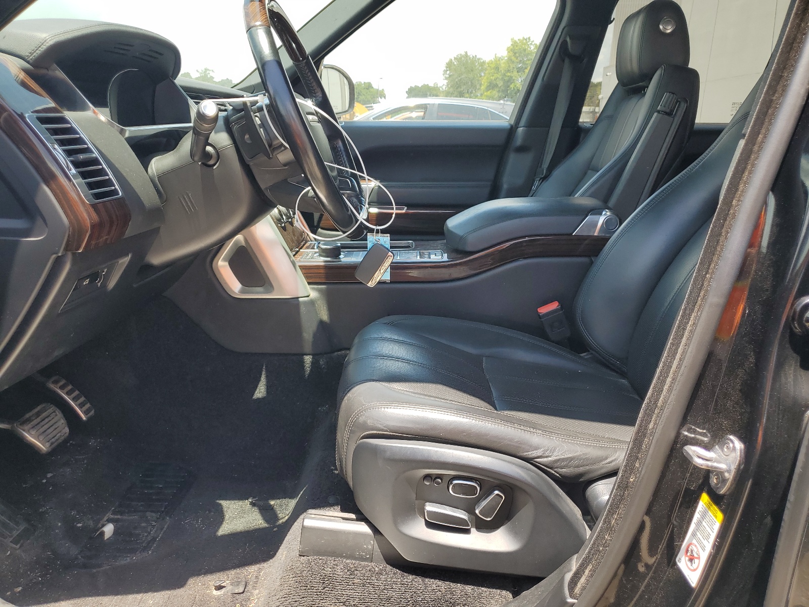 SALGS2TF2FA233068 2015 Land Rover Range Rover Supercharged