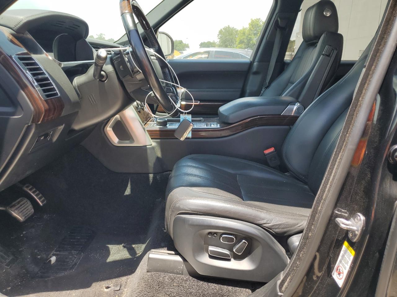 2015 Land Rover Range Rover Supercharged VIN: SALGS2TF2FA233068 Lot: 65431554