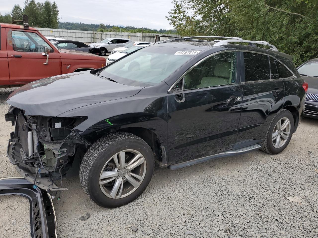 5J8TB4H50EL006600 2014 Acura Rdx Technology