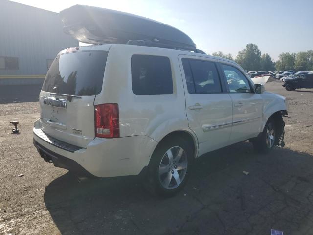  HONDA PILOT 2014 Білий