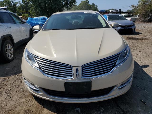  LINCOLN MKZ 2014 Бежевий