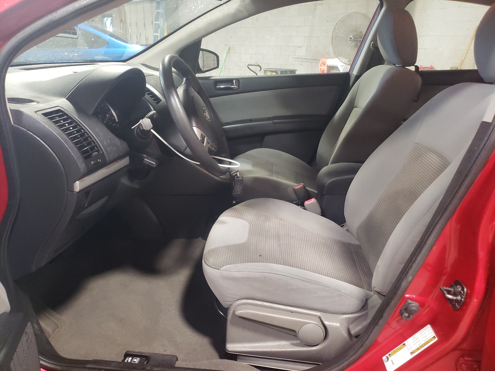 3N1AB6AP0AL656154 2010 Nissan Sentra 2.0