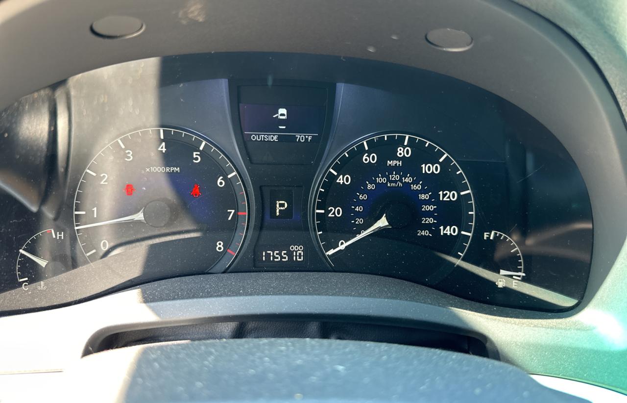 2010 Lexus Rx 350 VIN: 2T2BK1BA3AC009972 Lot: 69021004