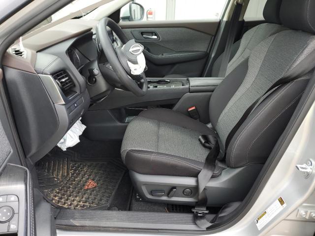  NISSAN ROGUE 2023 Silver