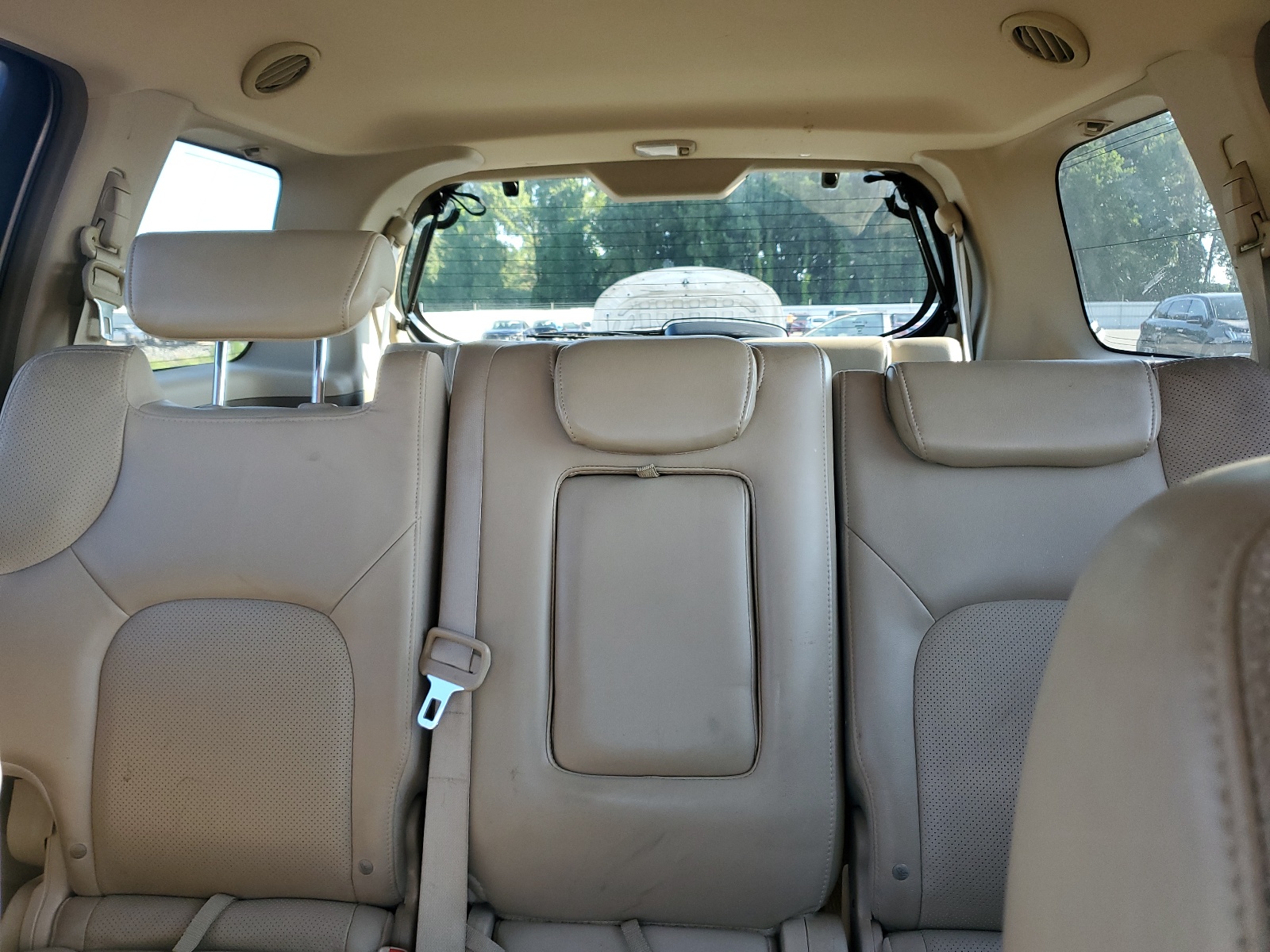 5N1AR18U87C637665 2007 Nissan Pathfinder Le