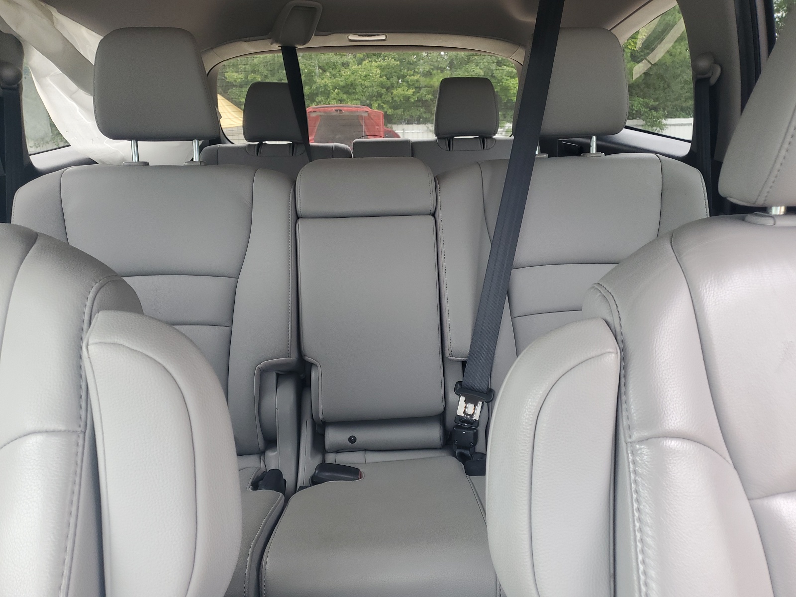 5FNYF6H91LB015765 2020 Honda Pilot Touring