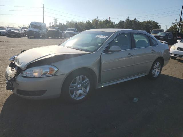 2010 Chevrolet Impala Lt