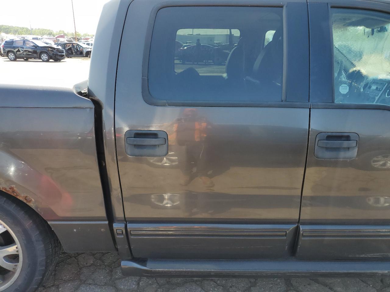 2006 Ford F150 Supercrew VIN: 1FTPW12576FA40934 Lot: 66537674