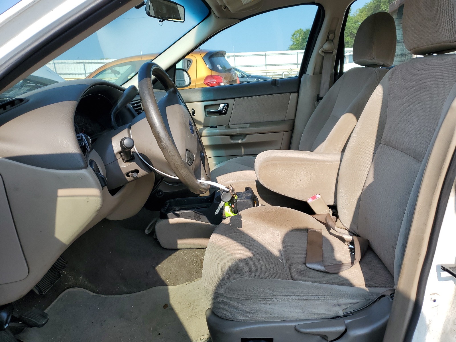 1FAFP55U21A288586 2001 Ford Taurus Ses