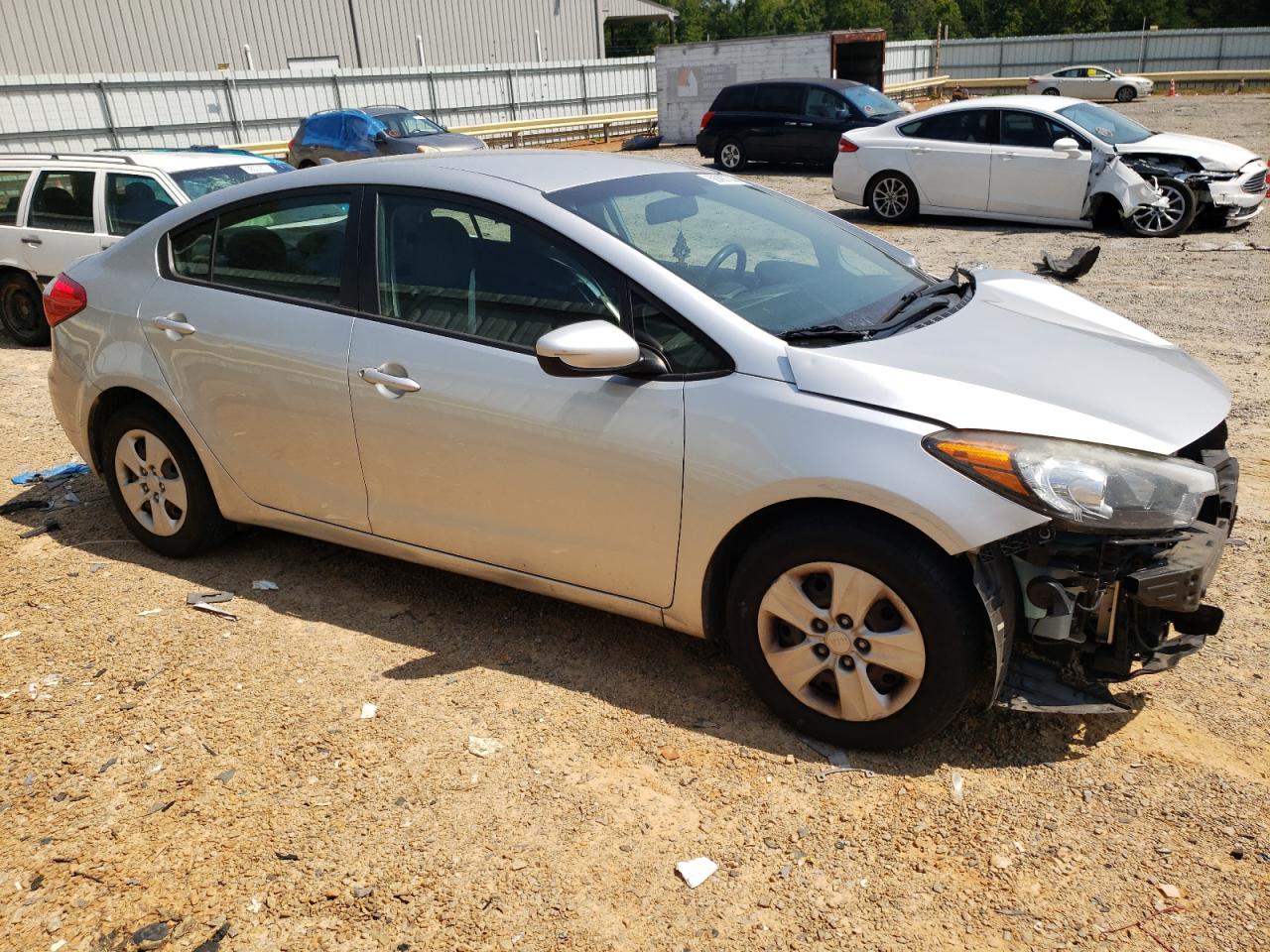 2014 Kia Forte - Image 4