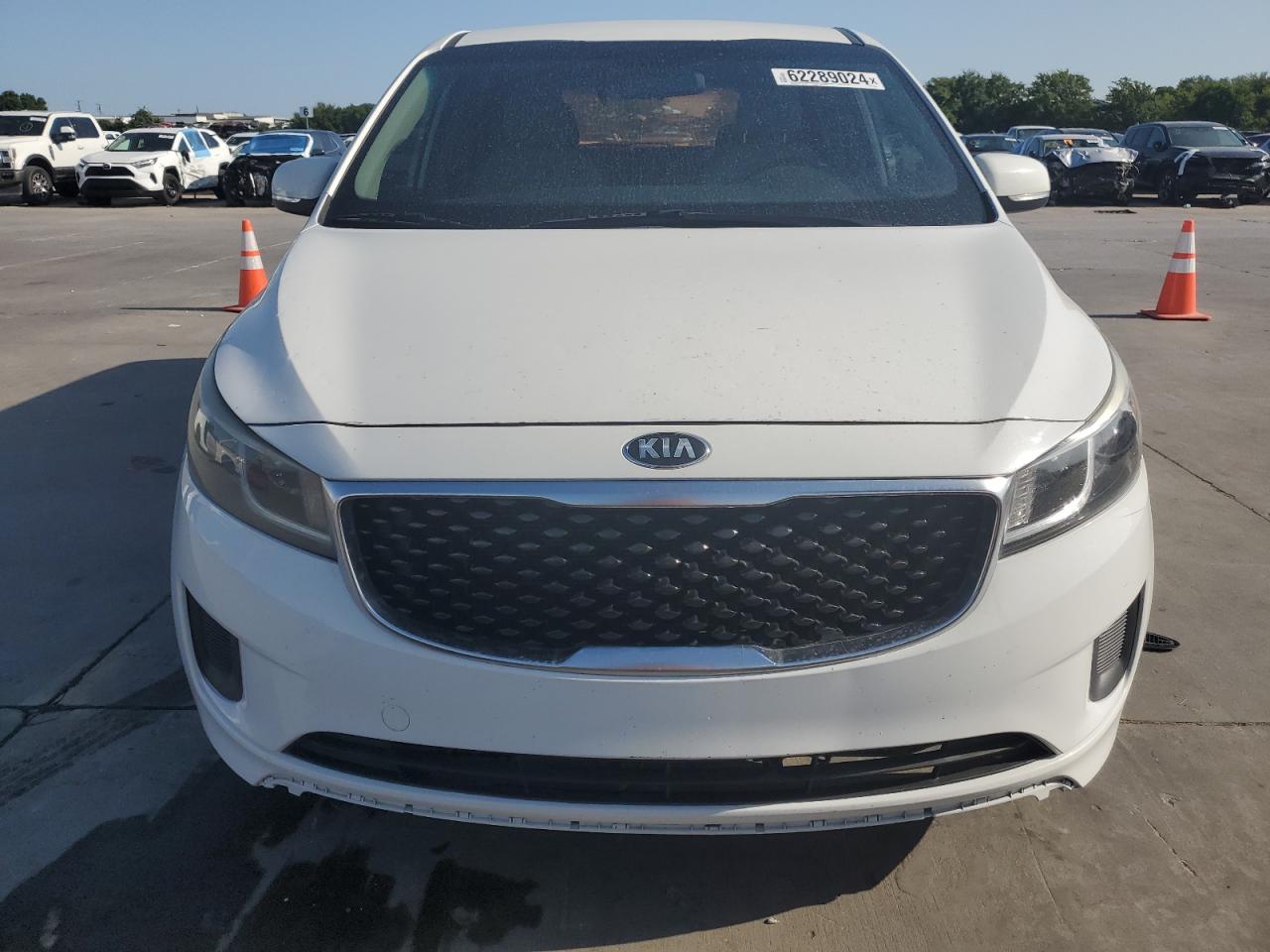 2017 Kia Sedona L VIN: KNDMA5C13H6263267 Lot: 62289024