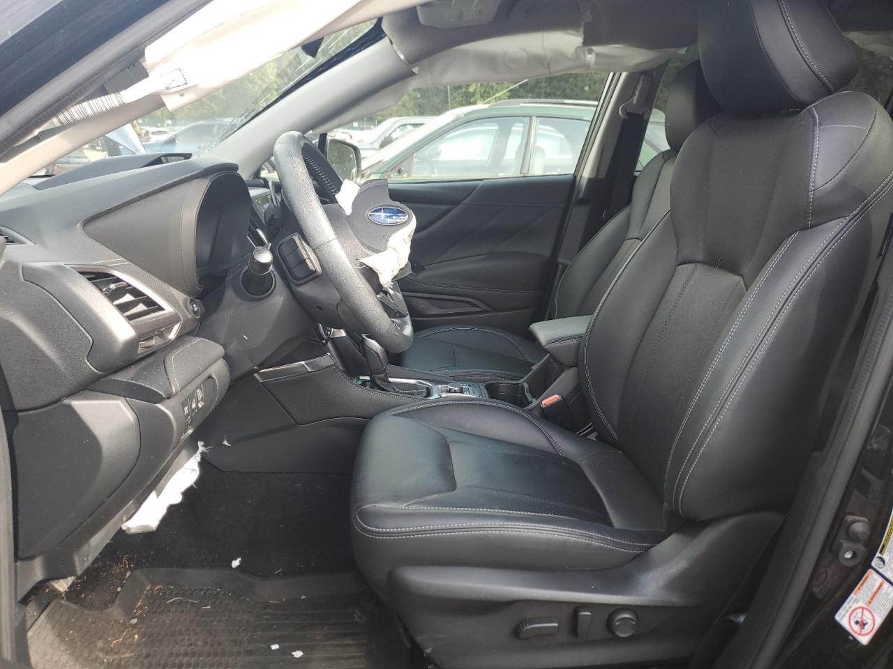 2019 Subaru Forester Touring VIN: JF2SKAWC6KH492940 Lot: 67716304