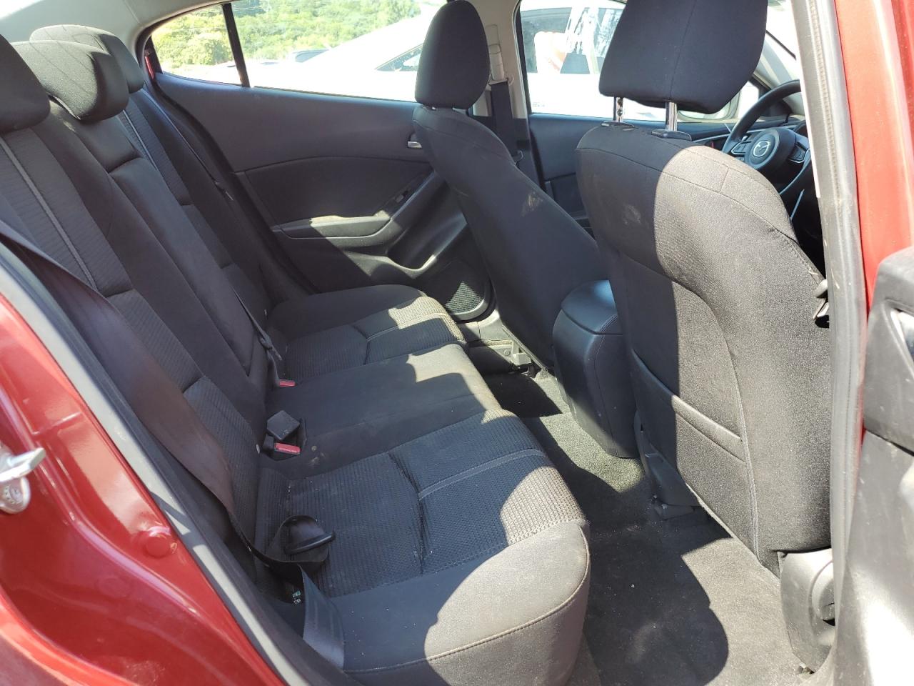 2017 Mazda 3 Sport VIN: 3MZBN1U7XHM155460 Lot: 65216714