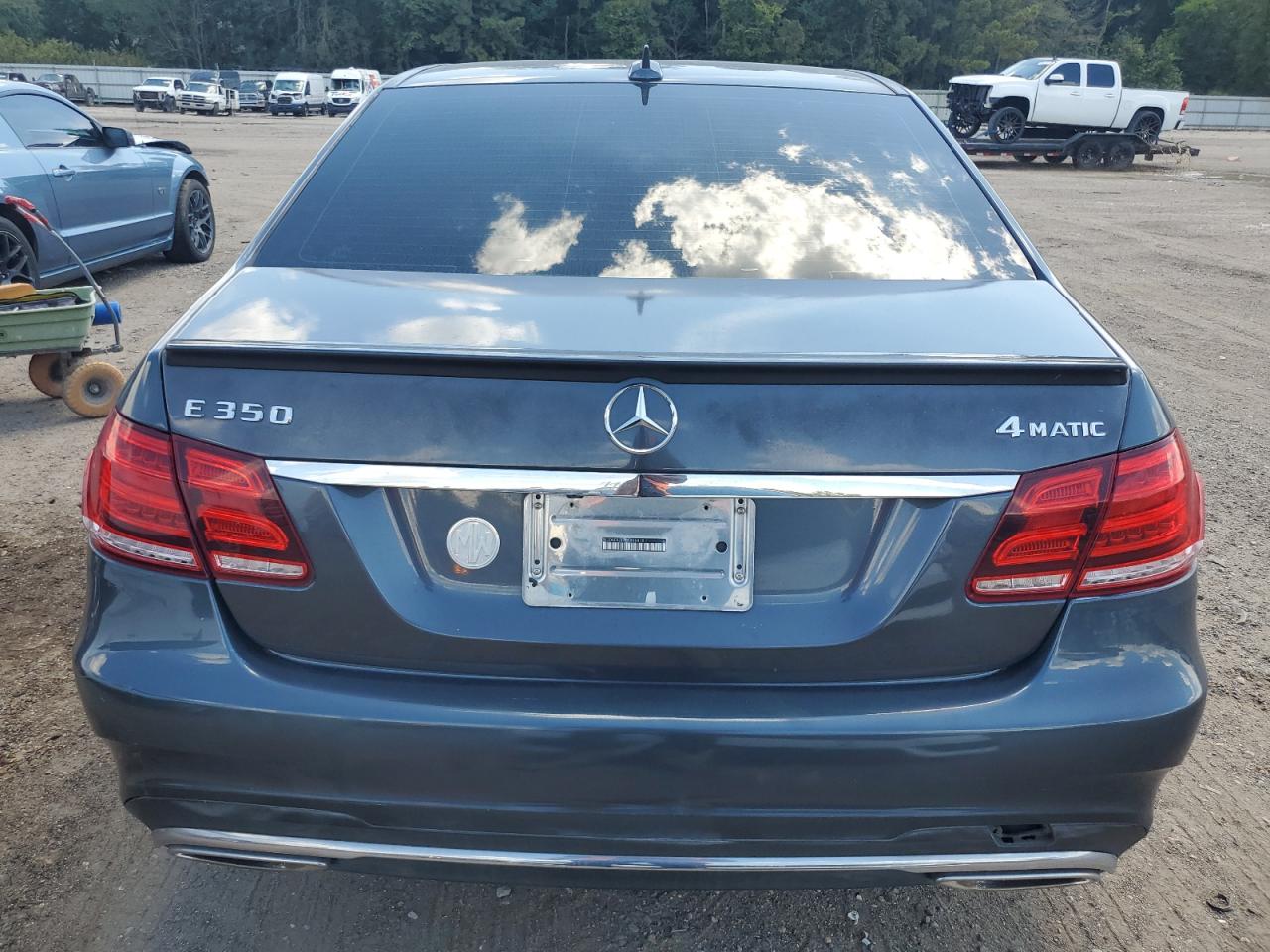 2014 Mercedes-Benz E 350 4Matic VIN: WDDHF8JB7EA856418 Lot: 69006344