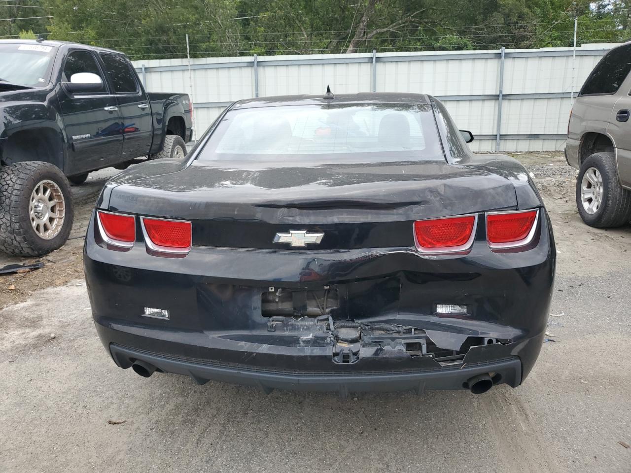 2G1FB1EV8A9189690 2010 Chevrolet Camaro Lt