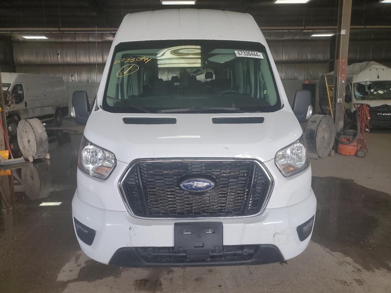 2021 Ford Transit - Image 5