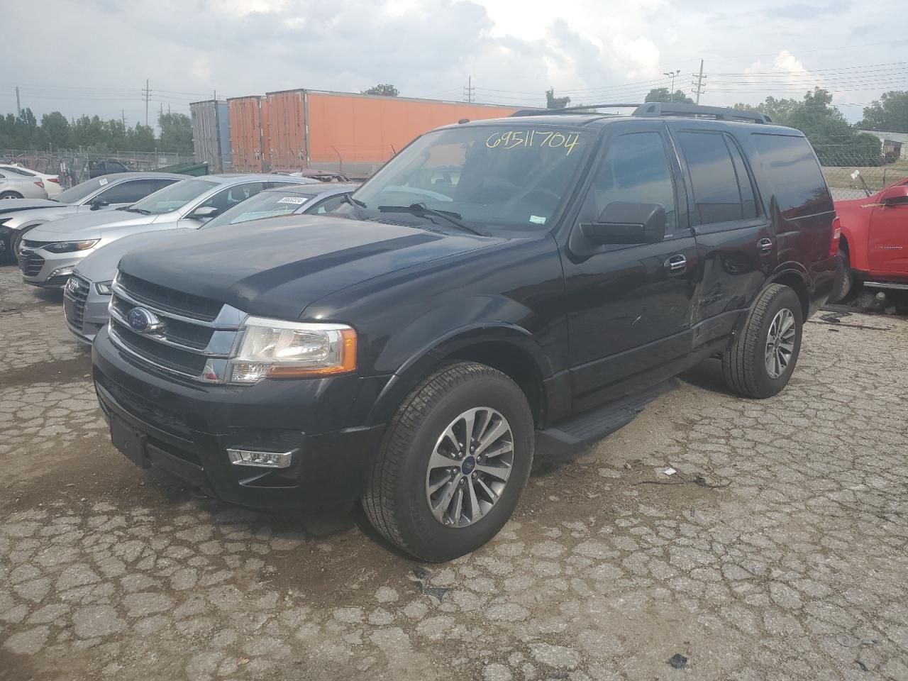 1FMJU1JT0HEA52925 2017 FORD EXPEDITION - Image 1