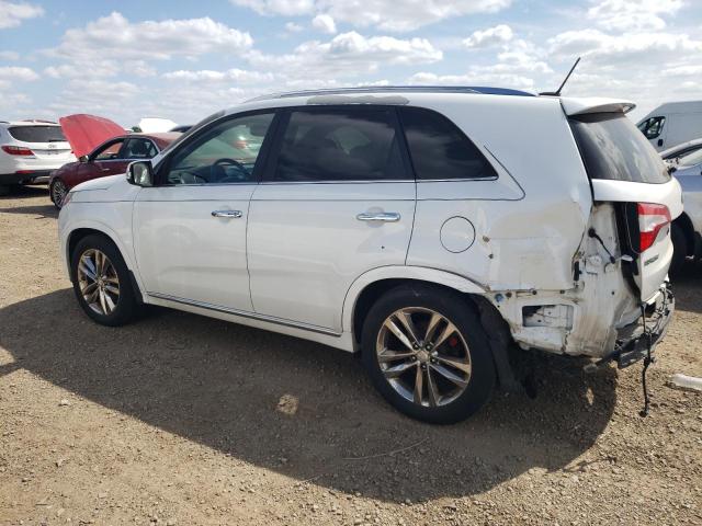  KIA SORENTO 2014 White