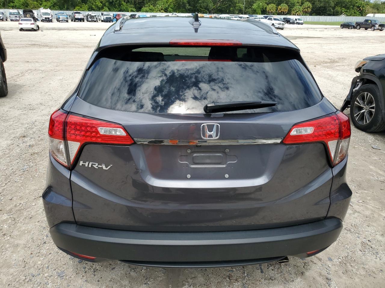 2022 Honda Hr-V Ex VIN: 3CZRU5H53NM737717 Lot: 65739314