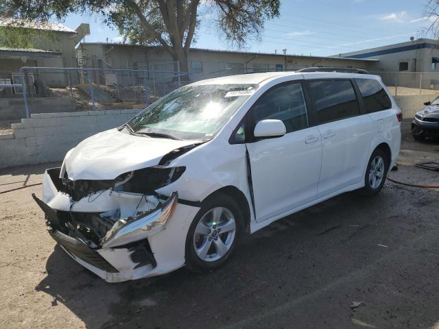 2020 Toyota Sienna Le