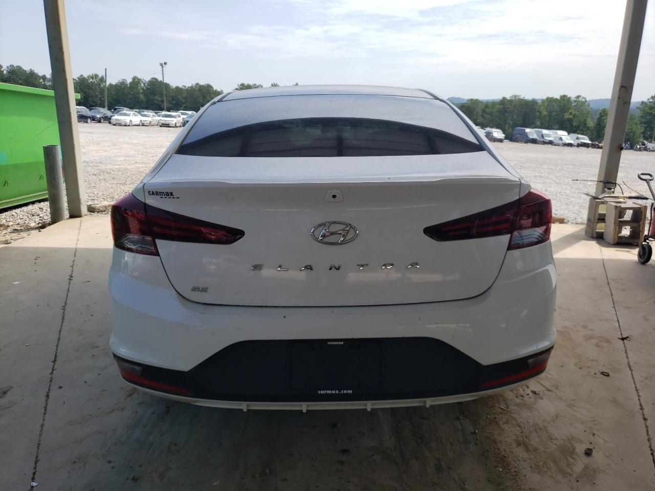 2019 Hyundai Elantra Se VIN: 5NPD74LF7KH490625 Lot: 67118274