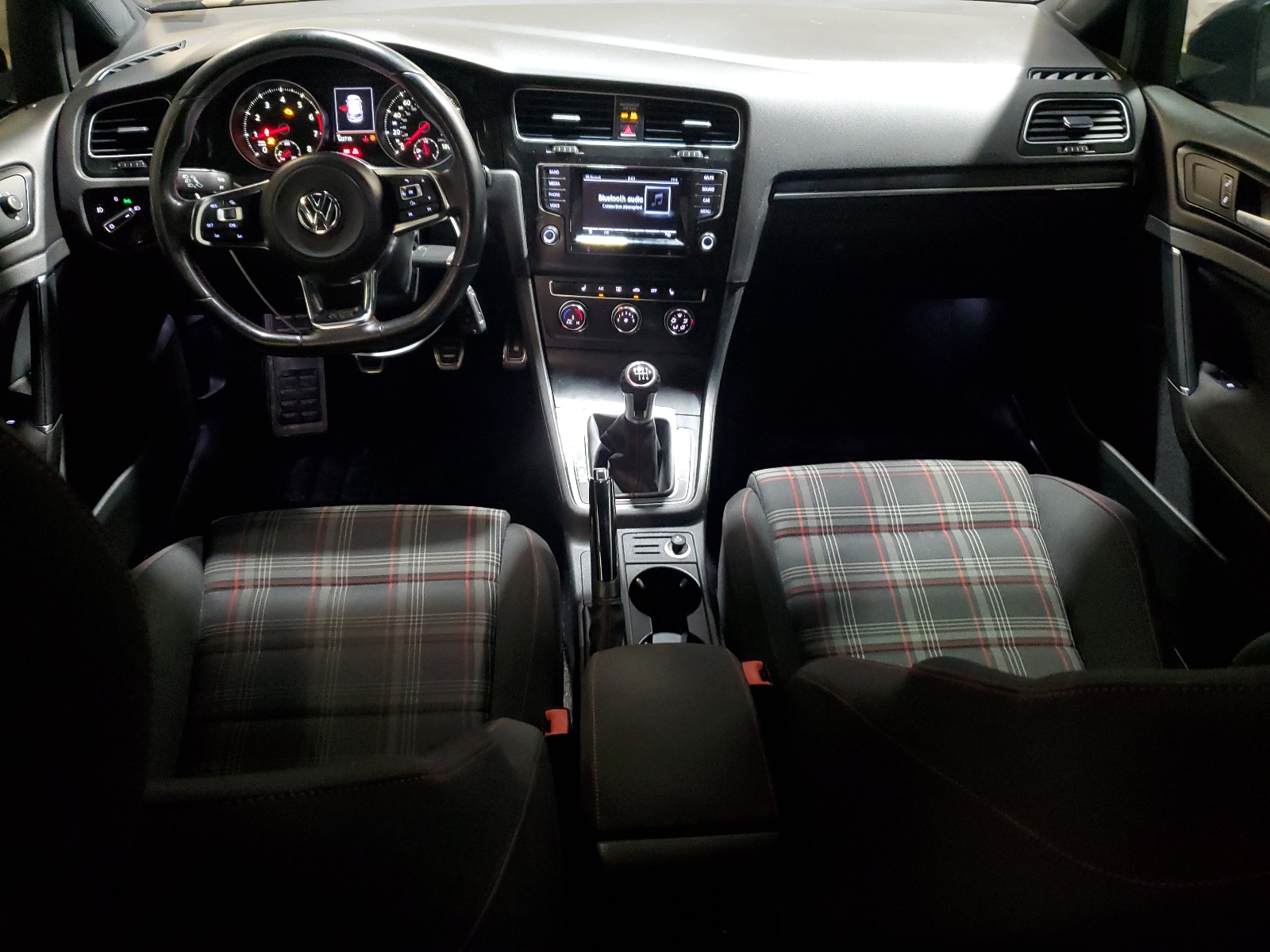 3VW5T7AU3FM036050 2015 Volkswagen Gti