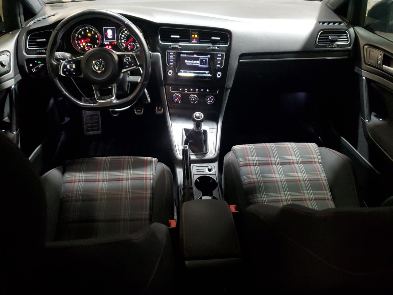 2015 Volkswagen Gti VIN: 3VW5T7AU3FM036050 Lot: 67440564