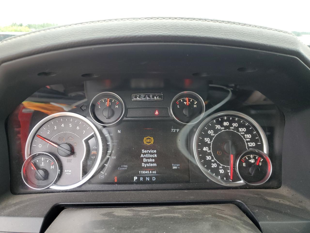 2015 Ram 1500 Sport VIN: 1C6RR7UTXFS527025 Lot: 67507464