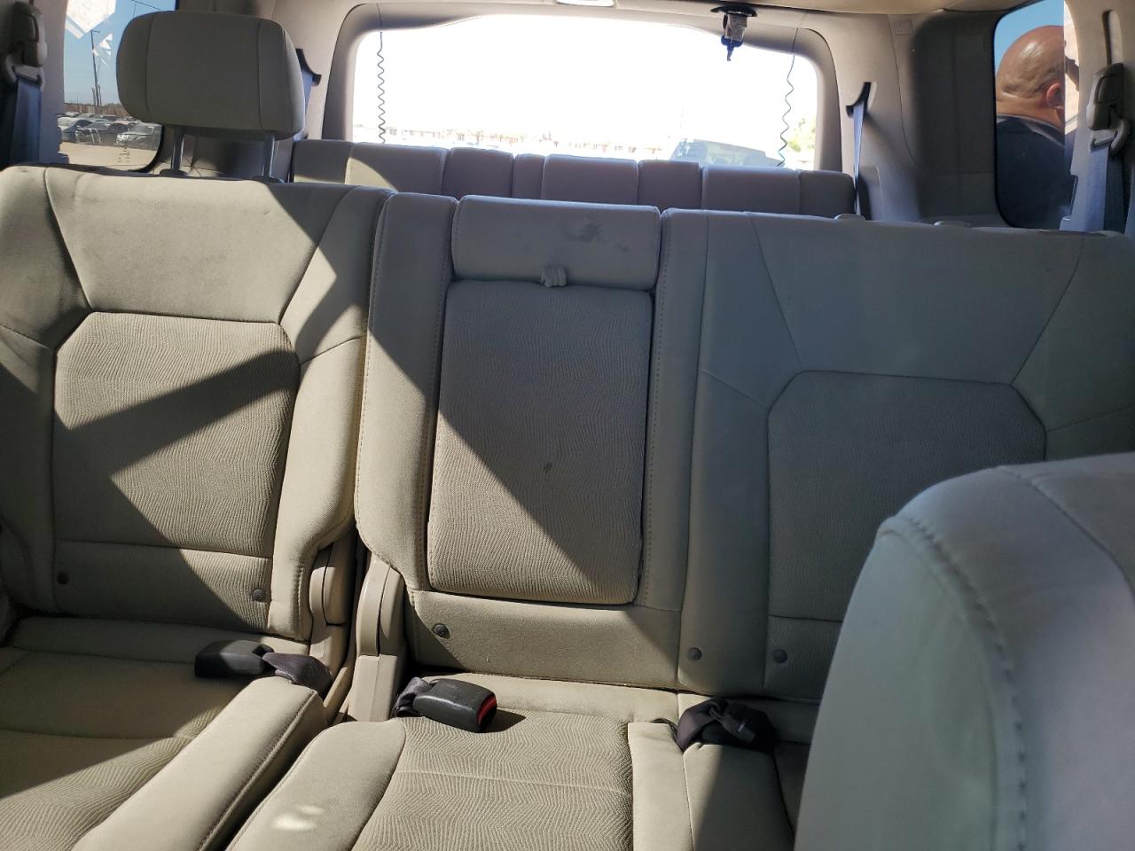 2011 Honda Pilot Lx VIN: 5FNYF3H25BB035226 Lot: 68368784