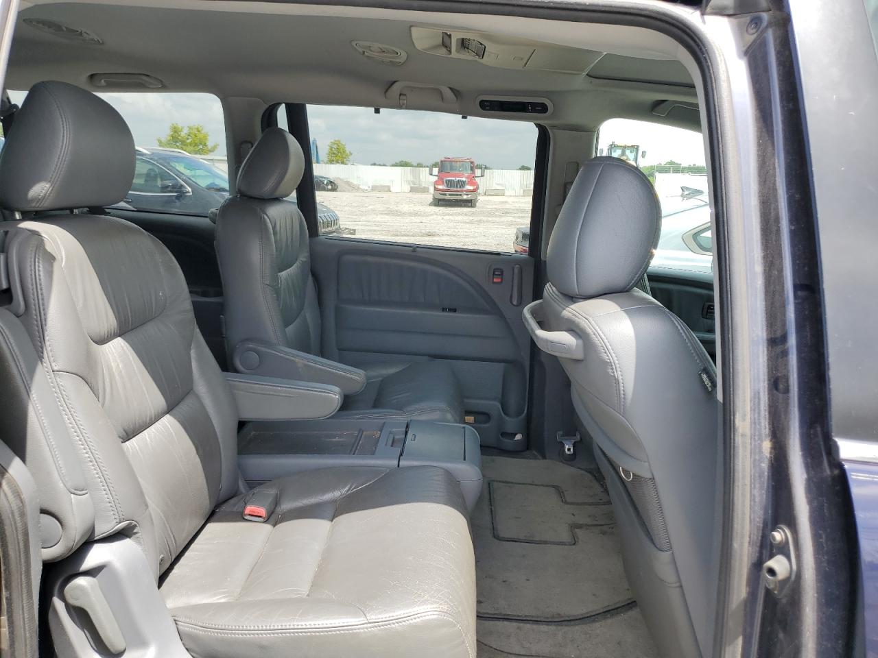 2007 Honda Odyssey Touring VIN: 5FNRL38857B002798 Lot: 65945834