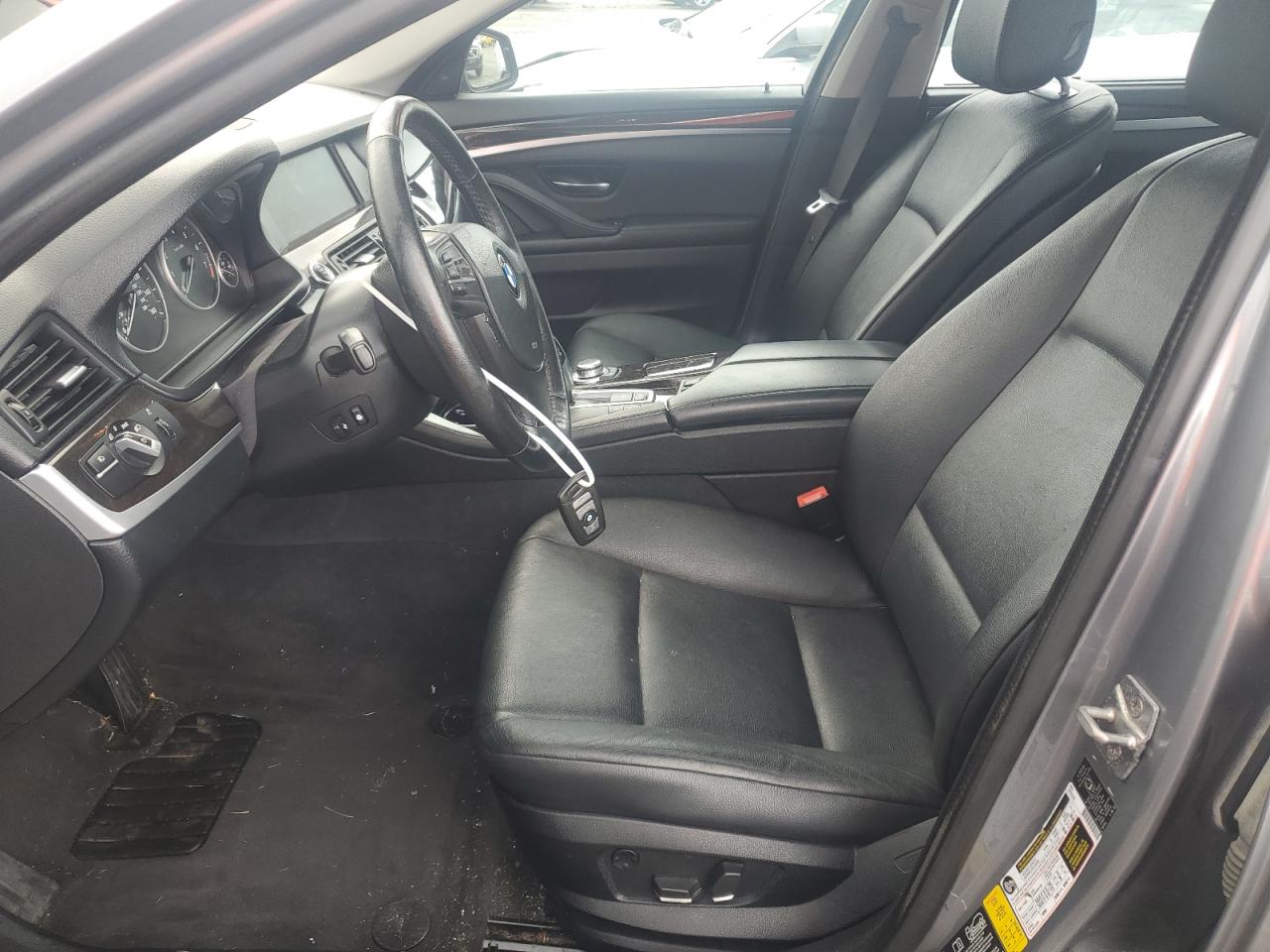 2011 BMW 535 Xi VIN: WBAFU7C50BC877021 Lot: 63264784