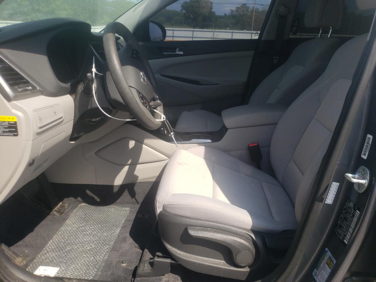 2018 Hyundai Tucson Se VIN: KM8J2CA43JU656488 Lot: 65173214