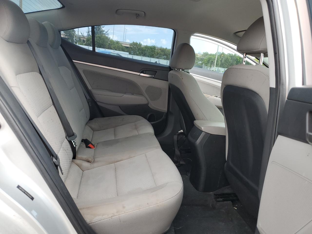 2019 Hyundai Elantra Sel VIN: 5NPD84LF4KH406404 Lot: 69373064