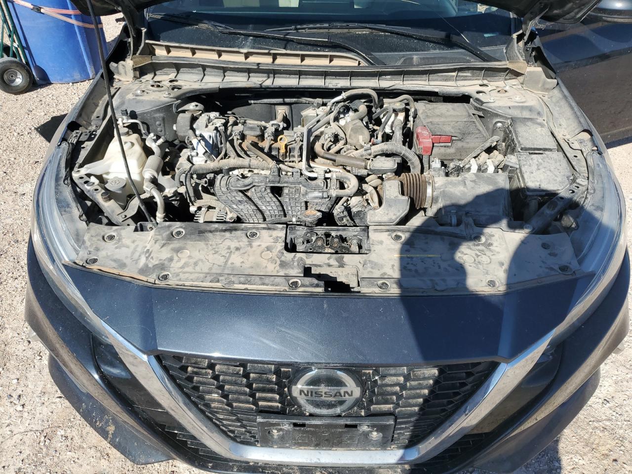 1N4BL4DVXMN368066 2021 Nissan Altima Sv