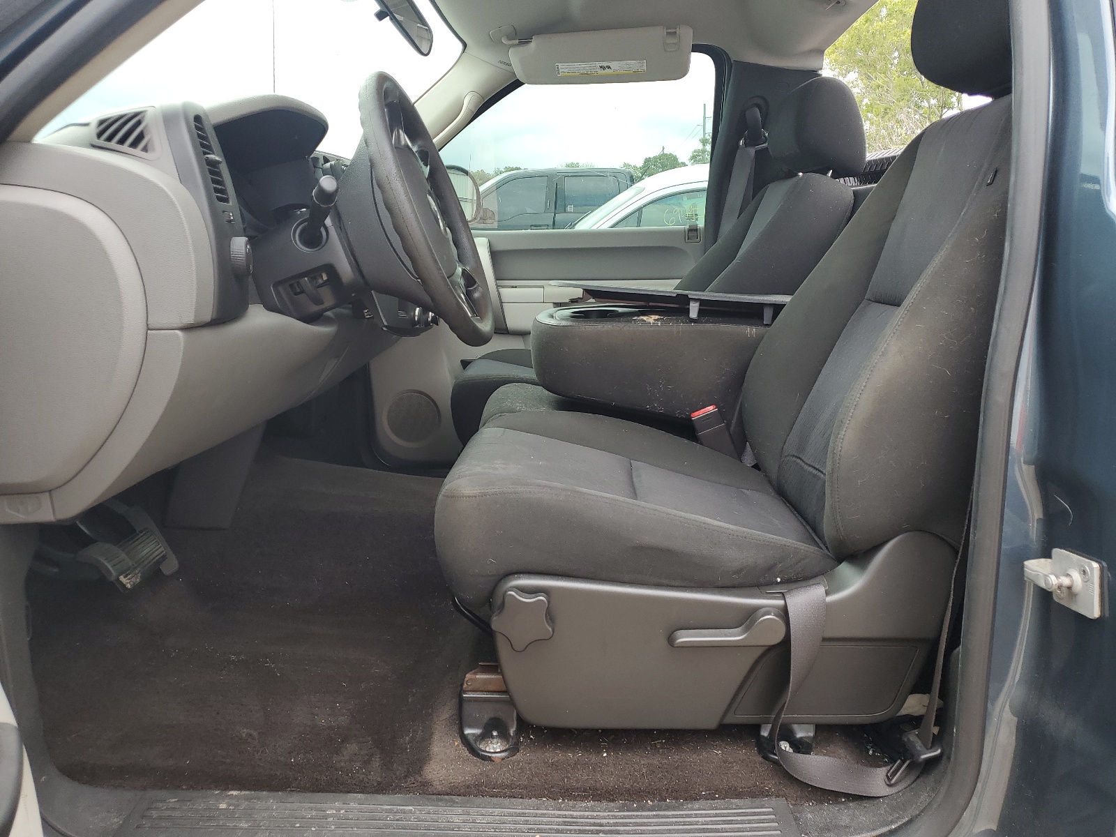 1GTN1TEXXBZ231397 2011 GMC Sierra C1500