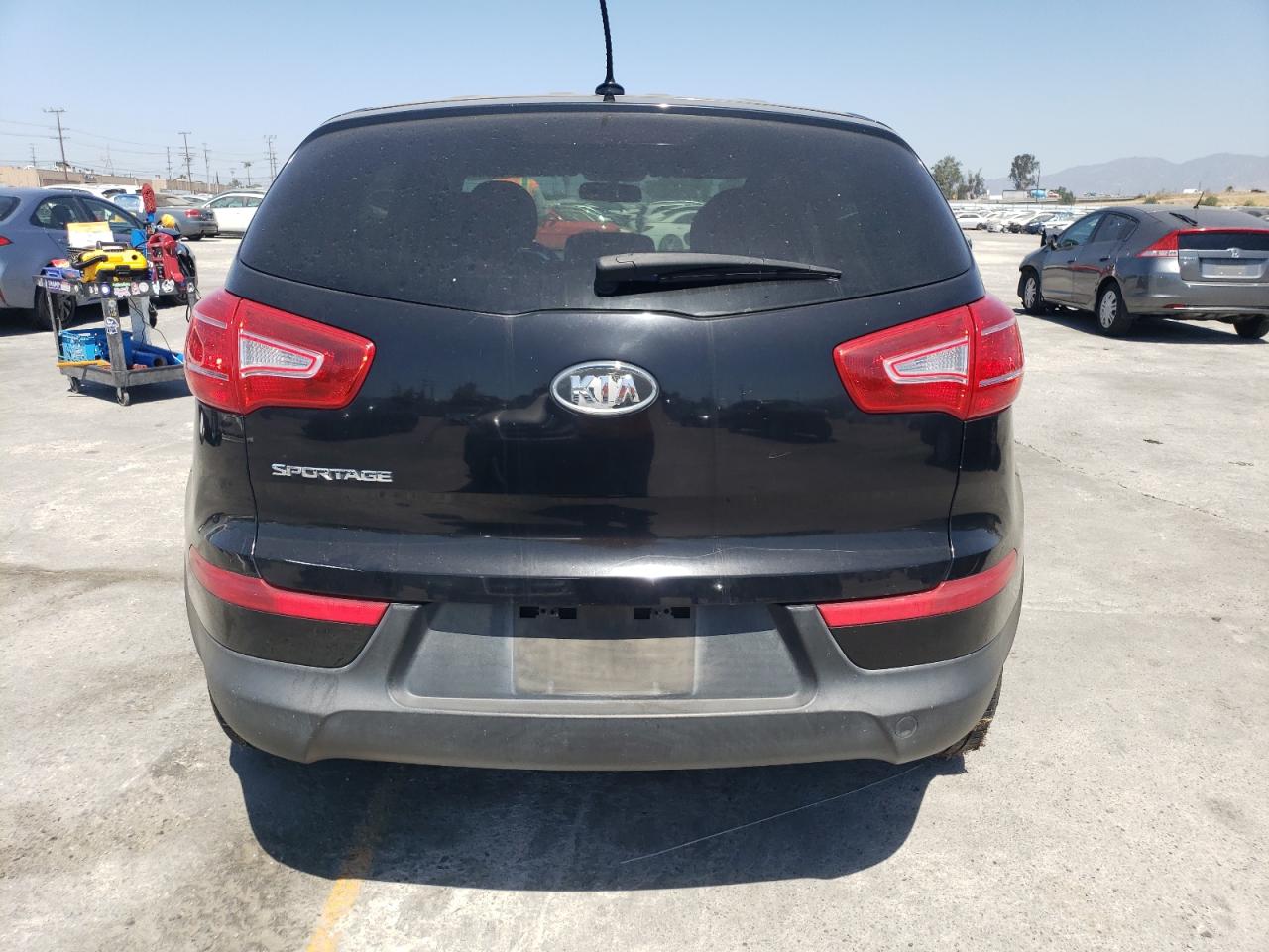 2012 Kia Sportage Base VIN: KNDPB3A25C7214424 Lot: 67190074