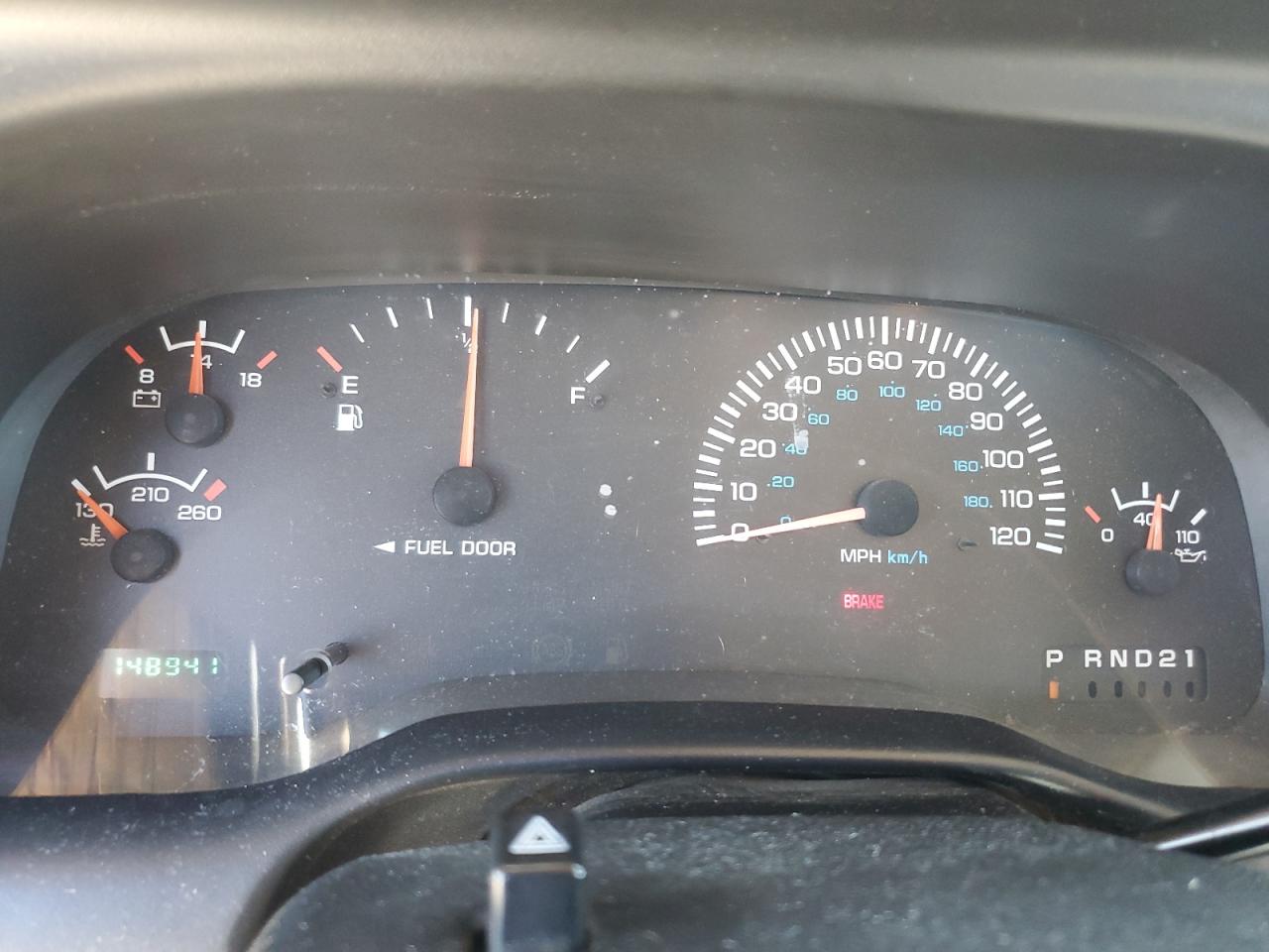 1999 Dodge Ram 1500 VIN: 3B7HC12Y1XG133567 Lot: 68166934