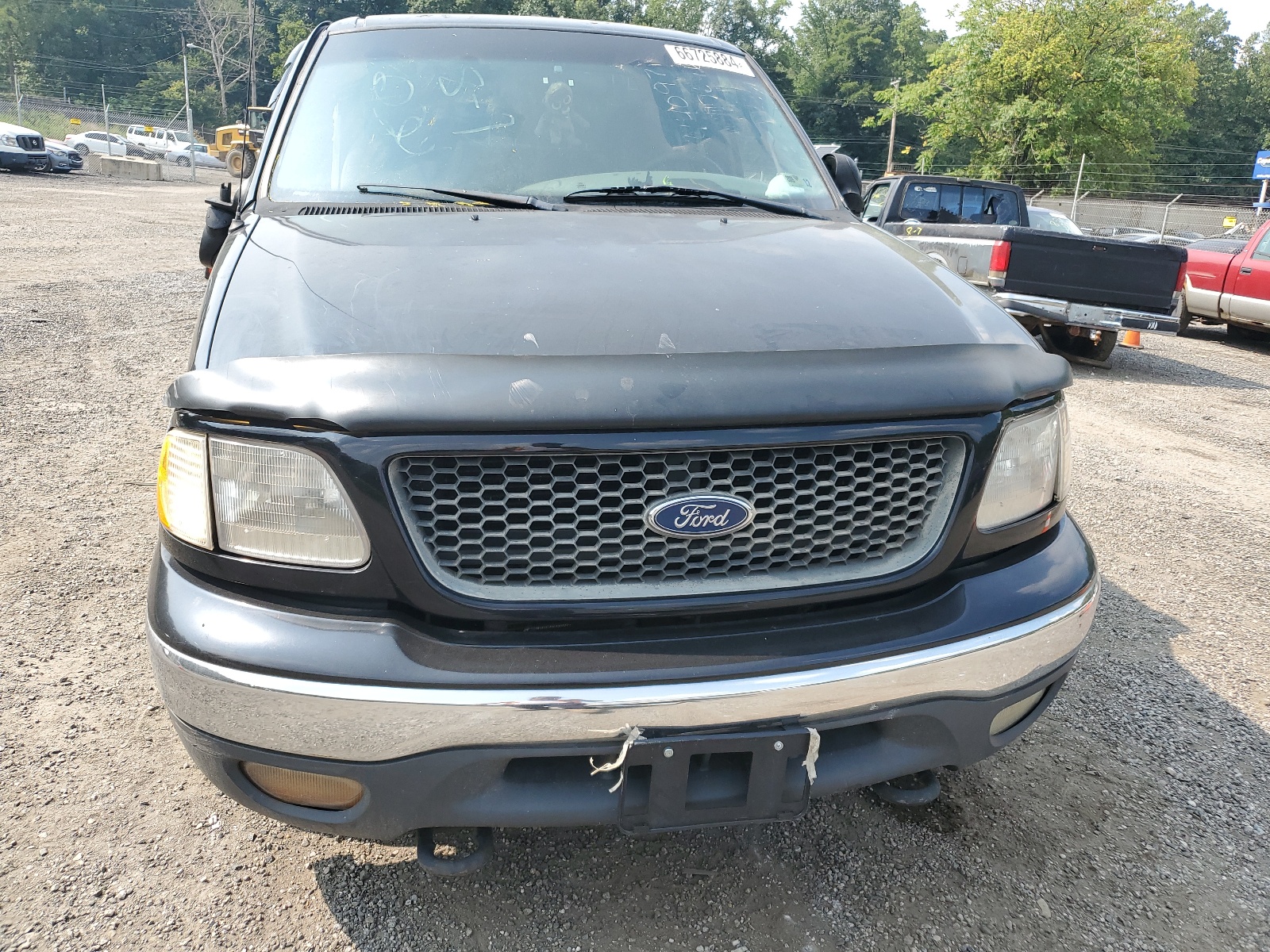 1FTRX18L0YNC24441 2000 Ford F150