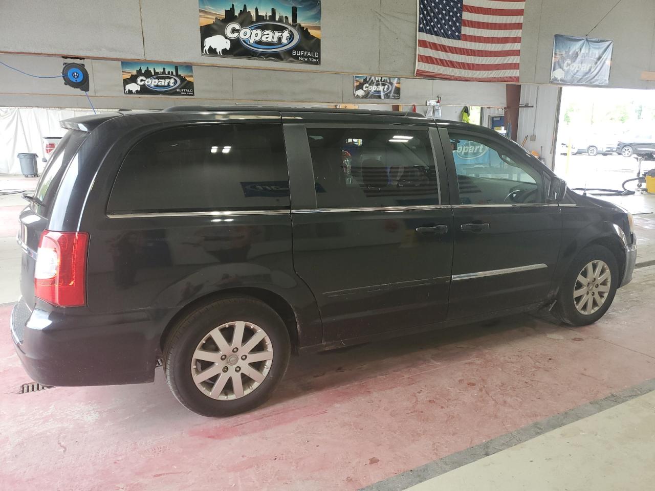 2C4RC1BGXCR227415 2012 Chrysler Town & Country Touring