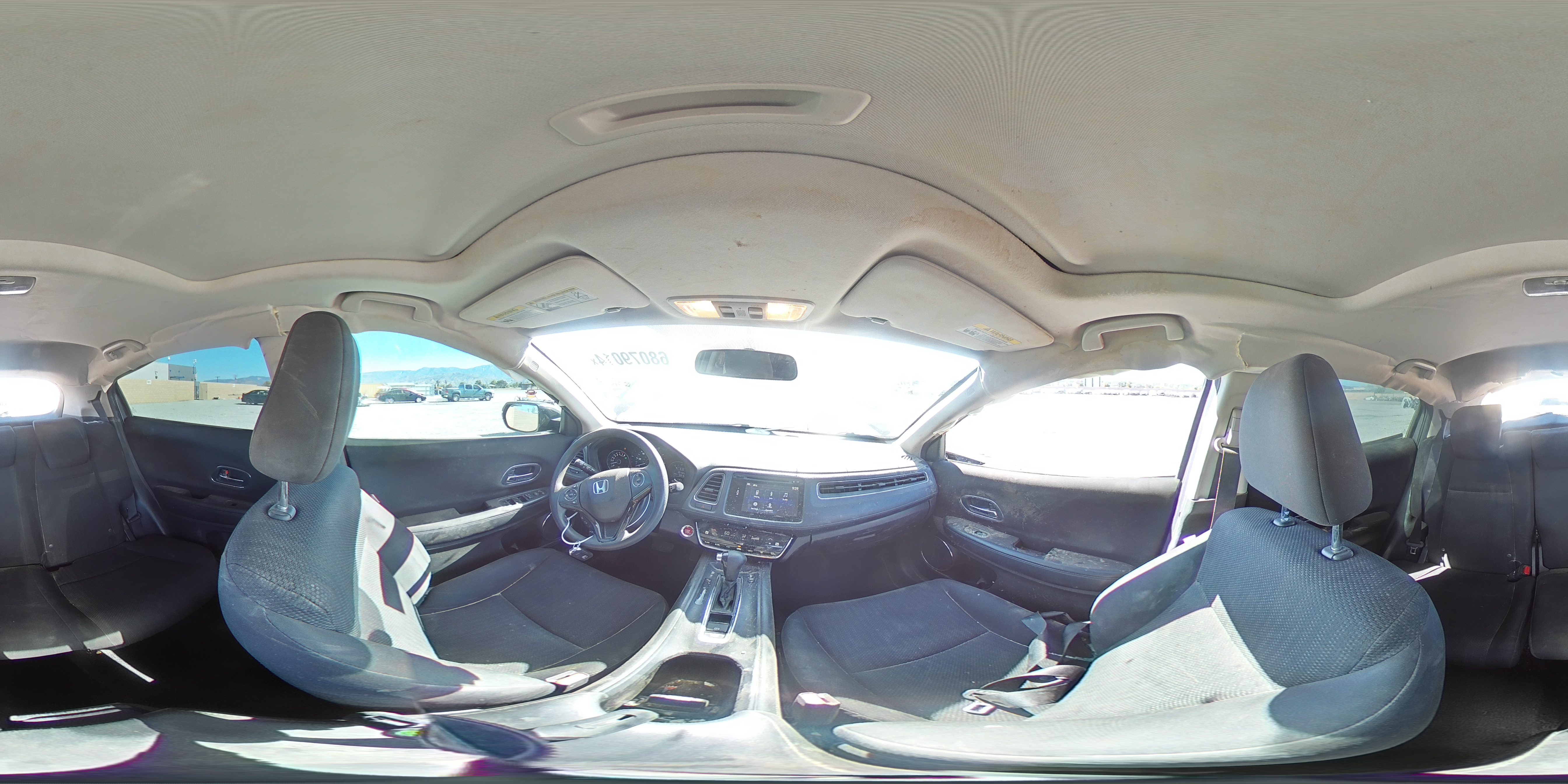 2016 Honda Hr-V Ex VIN: 3CZRU6H56GM748266 Lot: 68079014