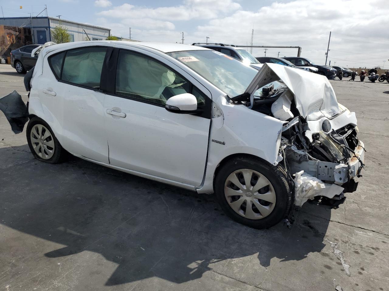 2012 Toyota Prius - Image 4