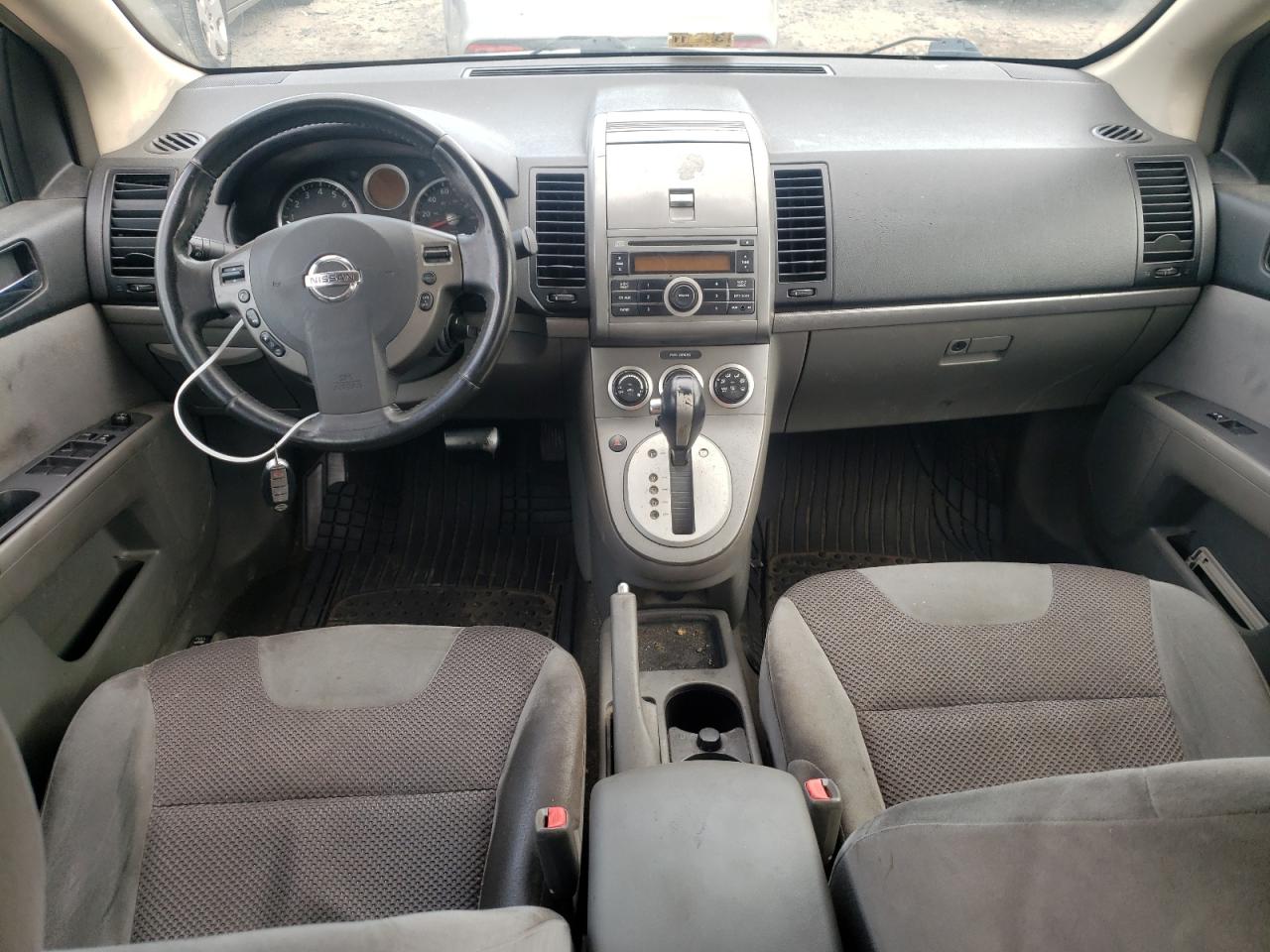 2007 Nissan Sentra 2.0 VIN: 3N1AB61E47L618112 Lot: 66295274