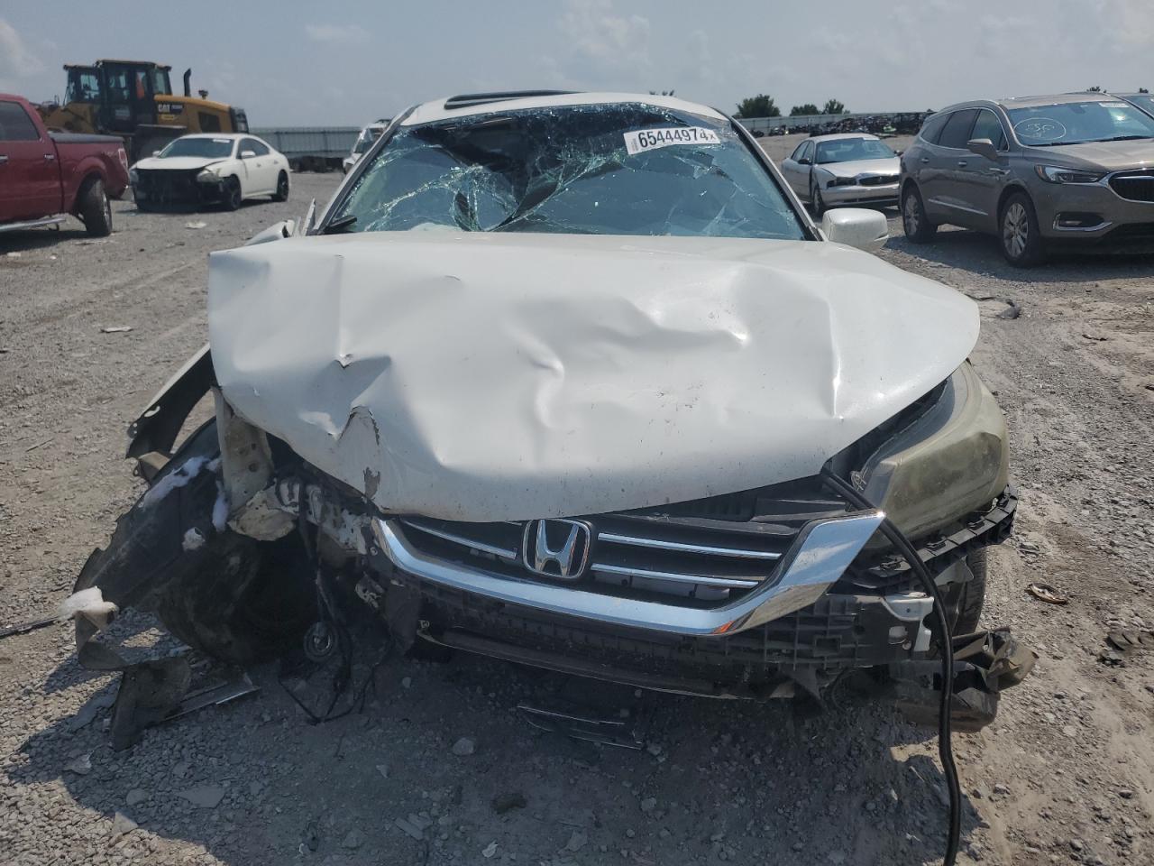 VIN 1HGCR2F86DA163765 2013 HONDA ACCORD no.5