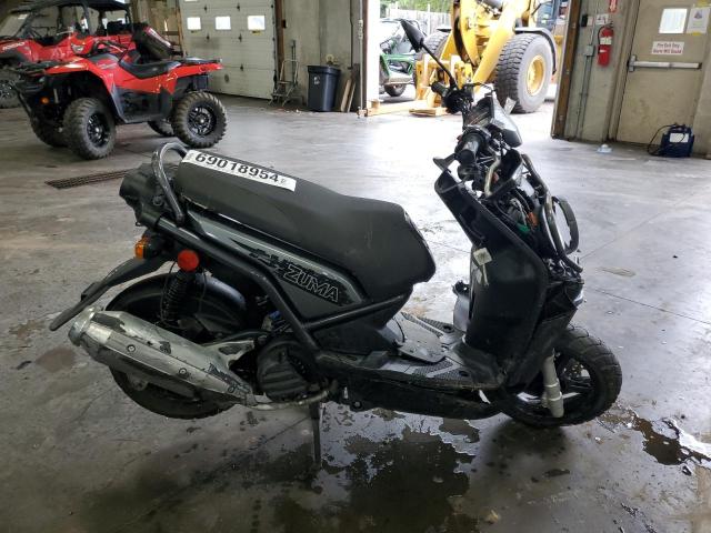 2015 Yamaha Yw125 