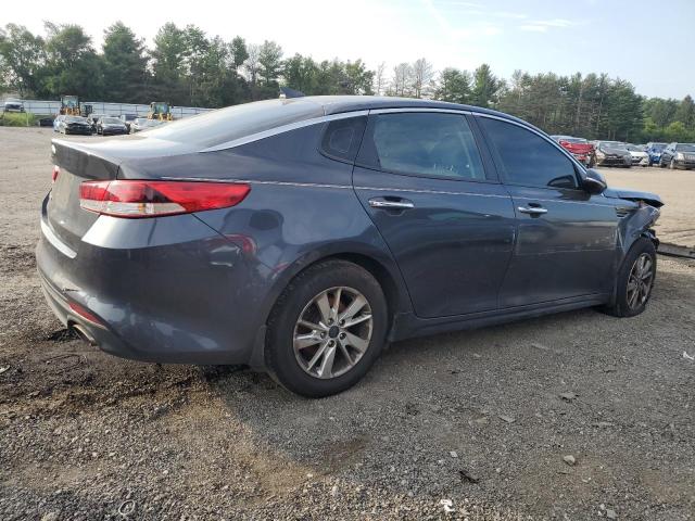 Sedans KIA OPTIMA 2017 Czarny