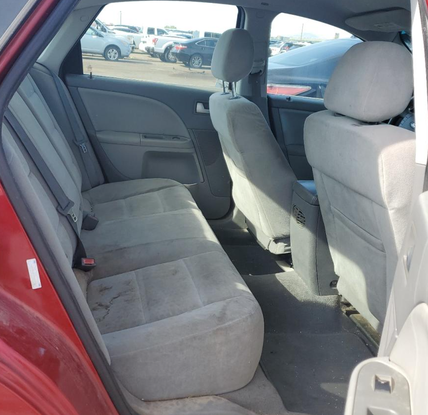 1FAHP24147G158927 2007 Ford Five Hundred Sel