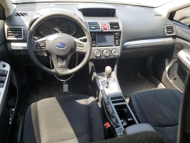  SUBARU IMPREZA 2015 Сірий