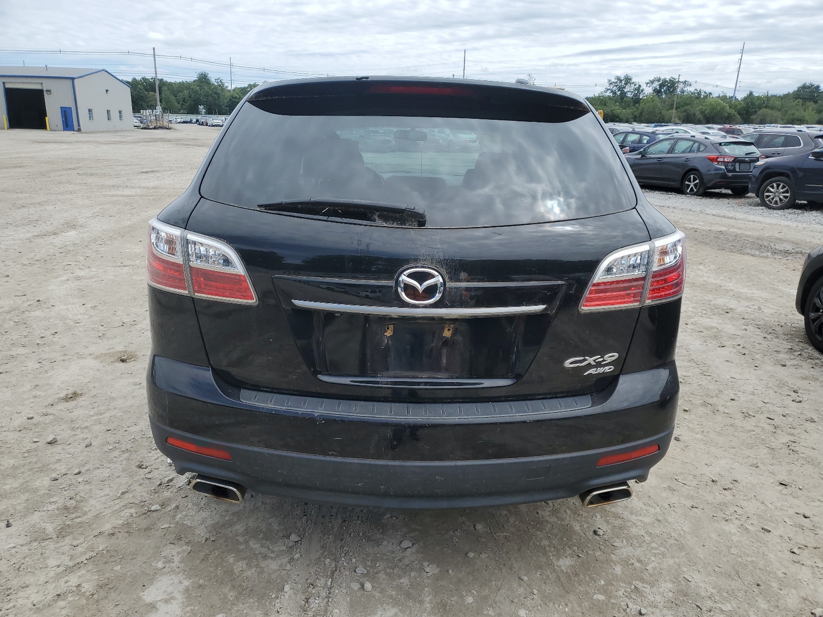 JM3TB3MV6A0205894 2010 Mazda Cx-9